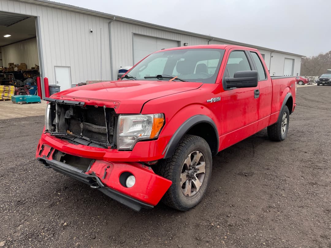 Image of Ford F-150 Primary image