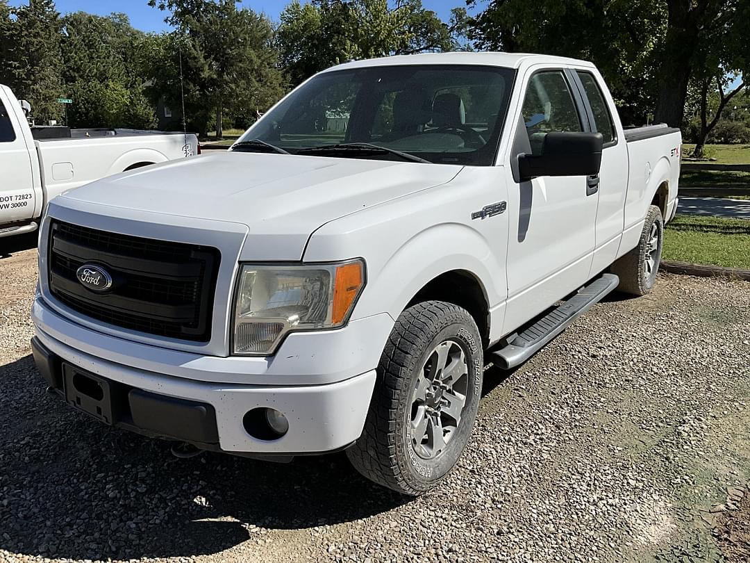 Image of Ford F-150 Primary image