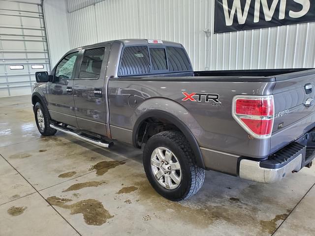 Image of Ford F-150 equipment image 1