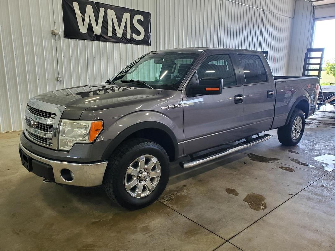 Image of Ford F-150 Primary image