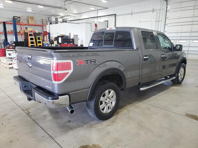 Image of Ford F-150 equipment image 4