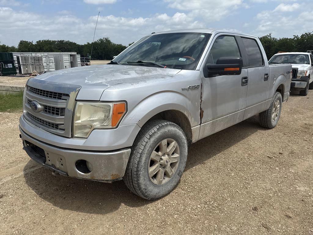 Image of Ford F-150 Primary image