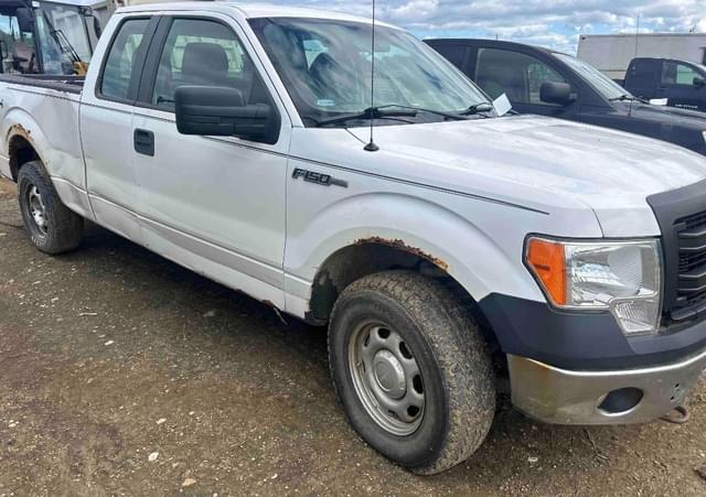 Image of Ford F-150 equipment image 2