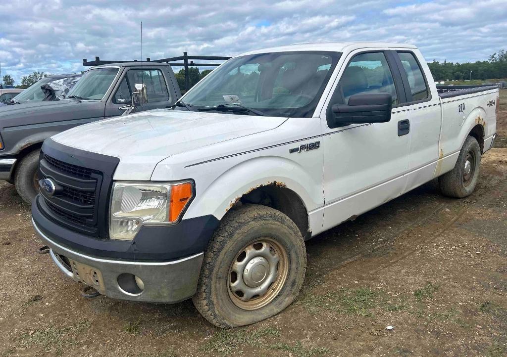 Image of Ford F-150 Primary image