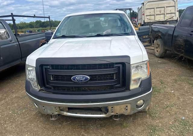 Image of Ford F-150 equipment image 1