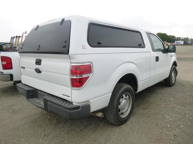 Image of Ford F-150 equipment image 2