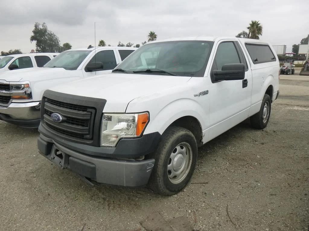 Image of Ford F-150 Primary image