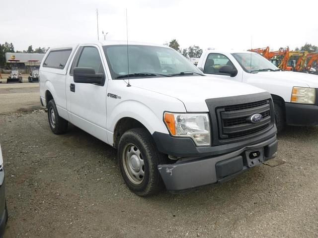 Image of Ford F-150 equipment image 1