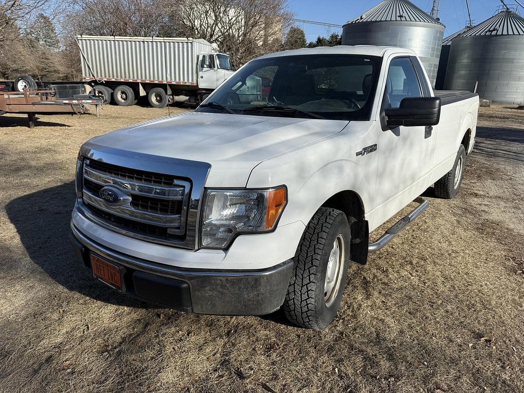 Image of Ford F-150 Primary image