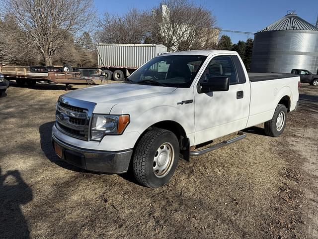 Image of Ford F-150 equipment image 1