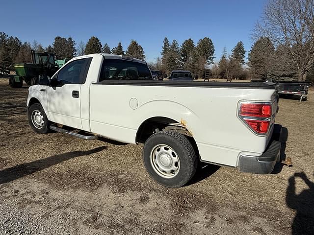 Image of Ford F-150 equipment image 4