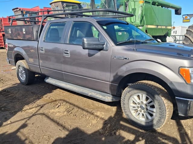 Image of Ford F-150 equipment image 1