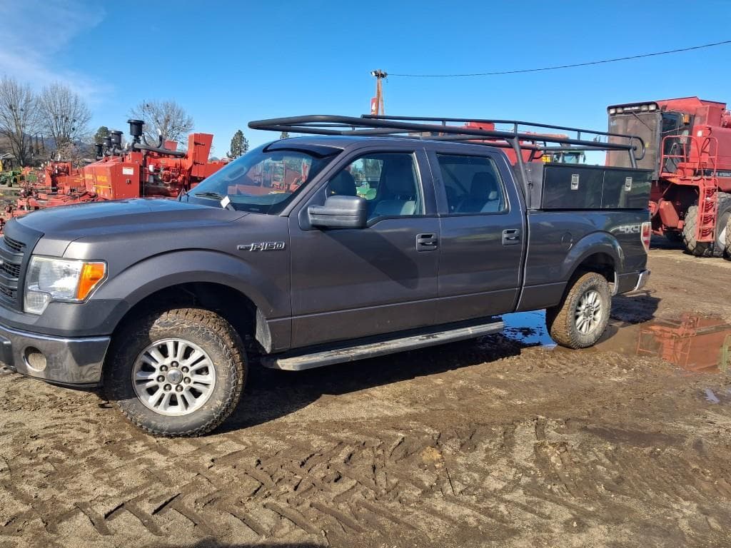 Image of Ford F-150 Primary image