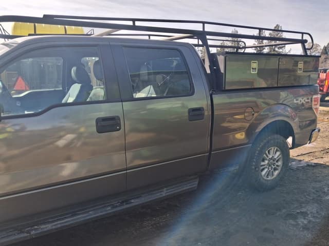 Image of Ford F-150 equipment image 4