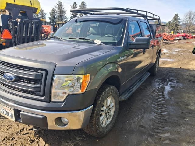 Image of Ford F-150 equipment image 2