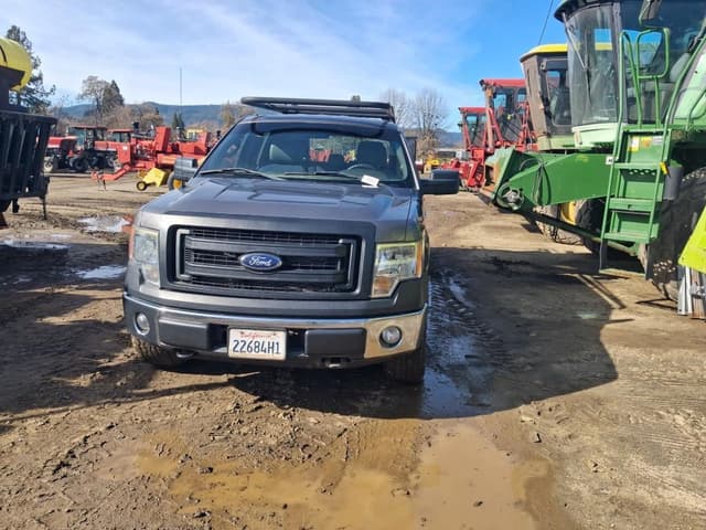 Image of Ford F-150 equipment image 3