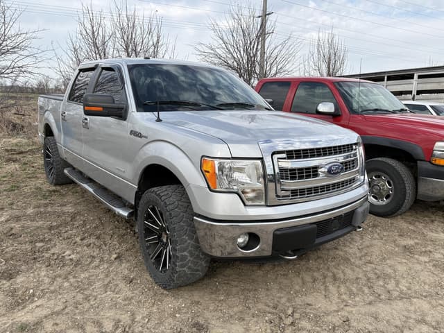 Image of Ford F-150 equipment image 1