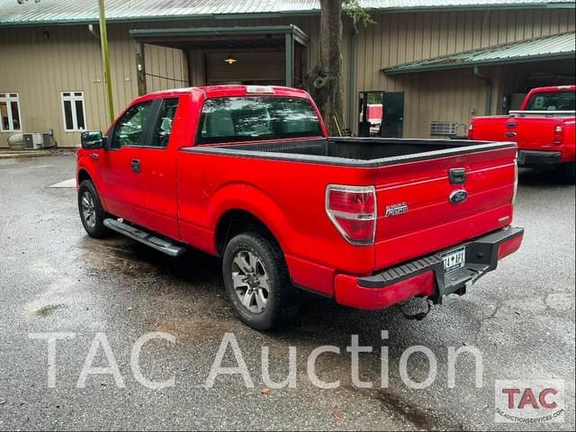 Image of Ford F-150 equipment image 2