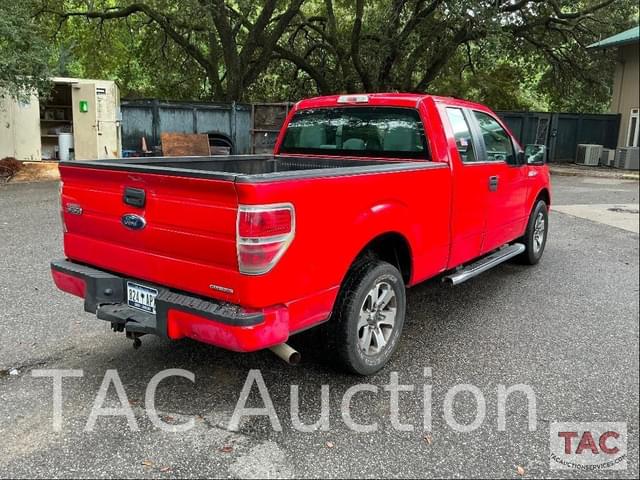 Image of Ford F-150 equipment image 4