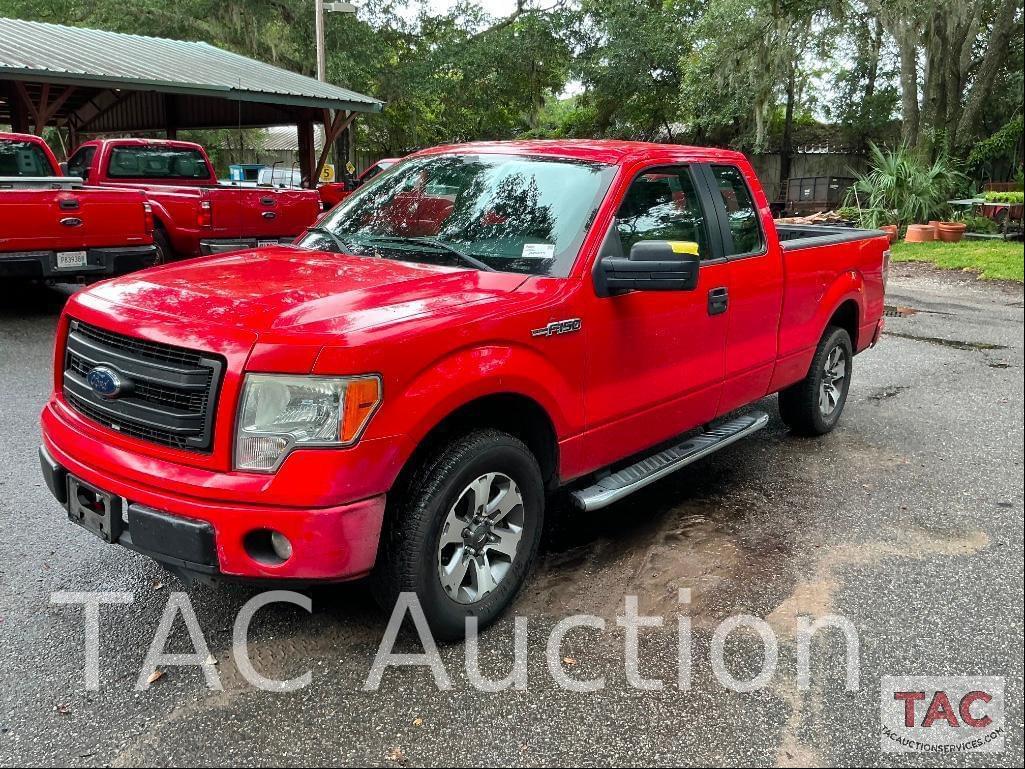 Image of Ford F-150 Primary image