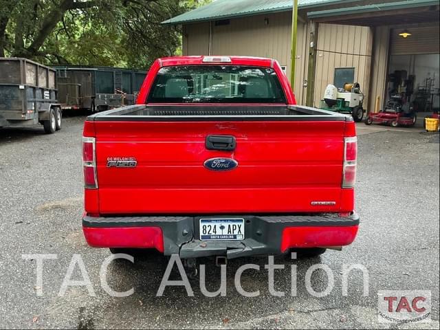 Image of Ford F-150 equipment image 3