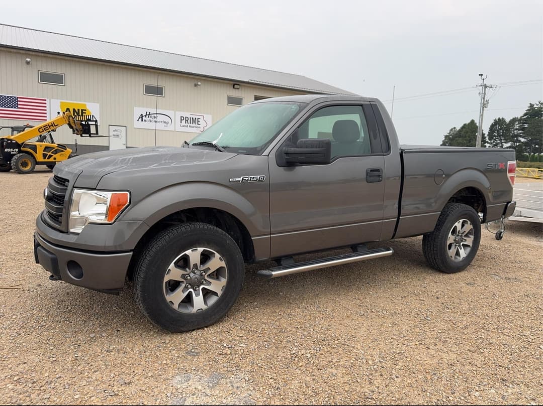 Image of Ford F-150 Primary image