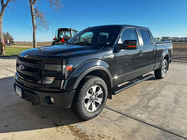 Image of Ford F-150 equipment image 4