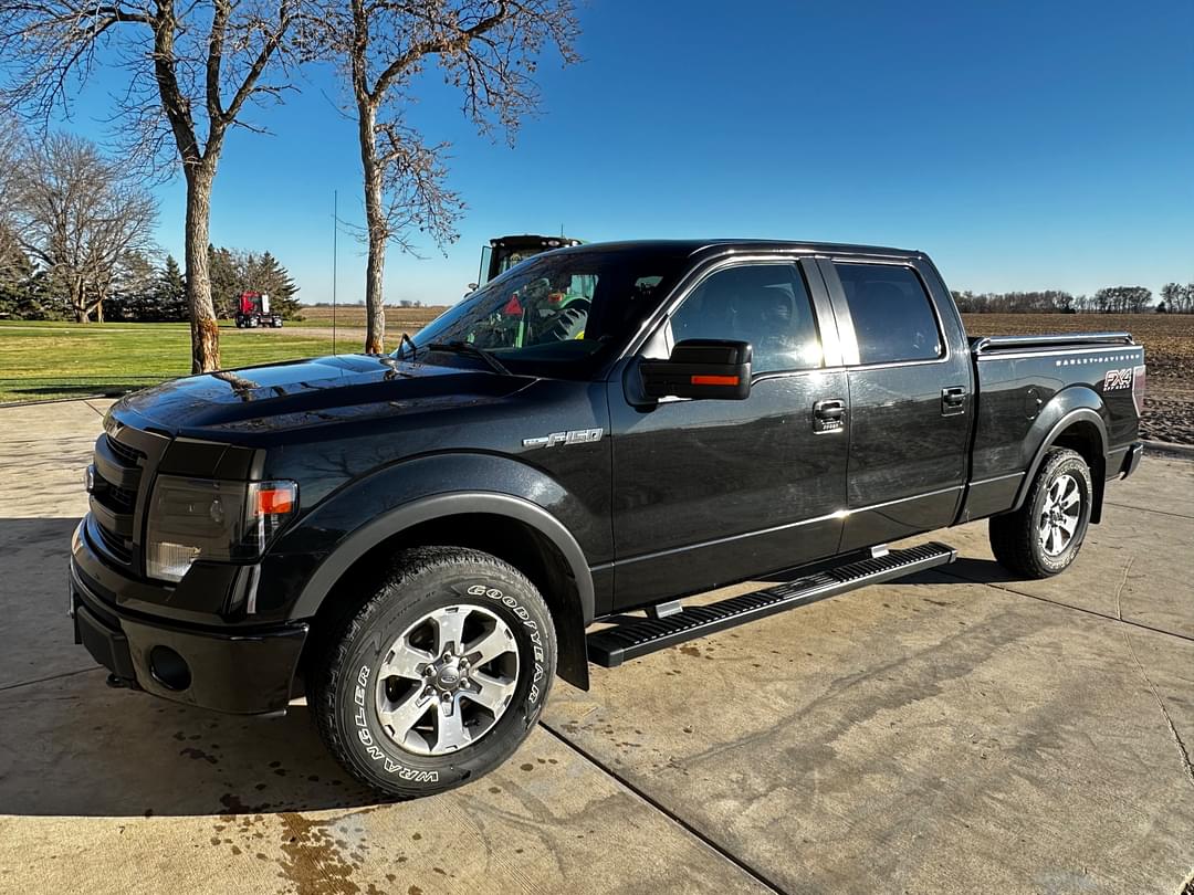 Image of Ford F-150 Primary image