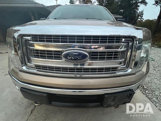 Image of Ford F-150 equipment image 4