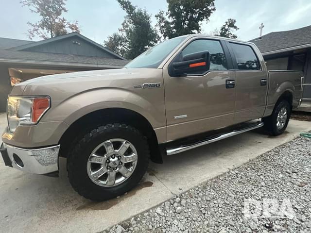 Image of Ford F-150 equipment image 1
