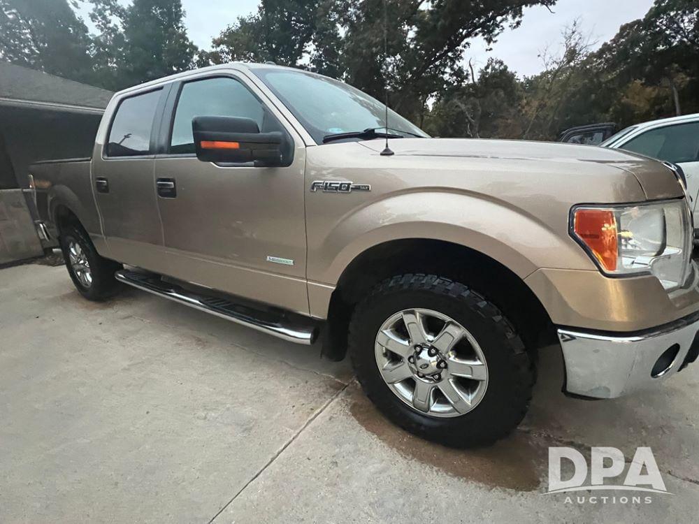 Image of Ford F-150 Primary image