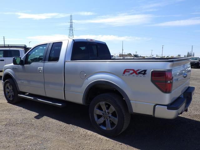 Image of Ford F-150 equipment image 3