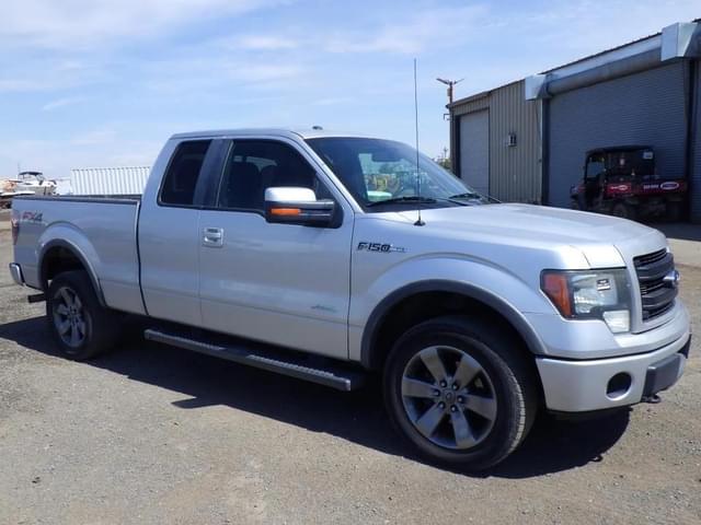 Image of Ford F-150 equipment image 1