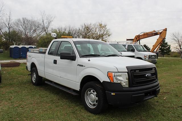 Image of Ford F-150 equipment image 2