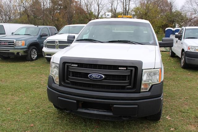 Image of Ford F-150 equipment image 1