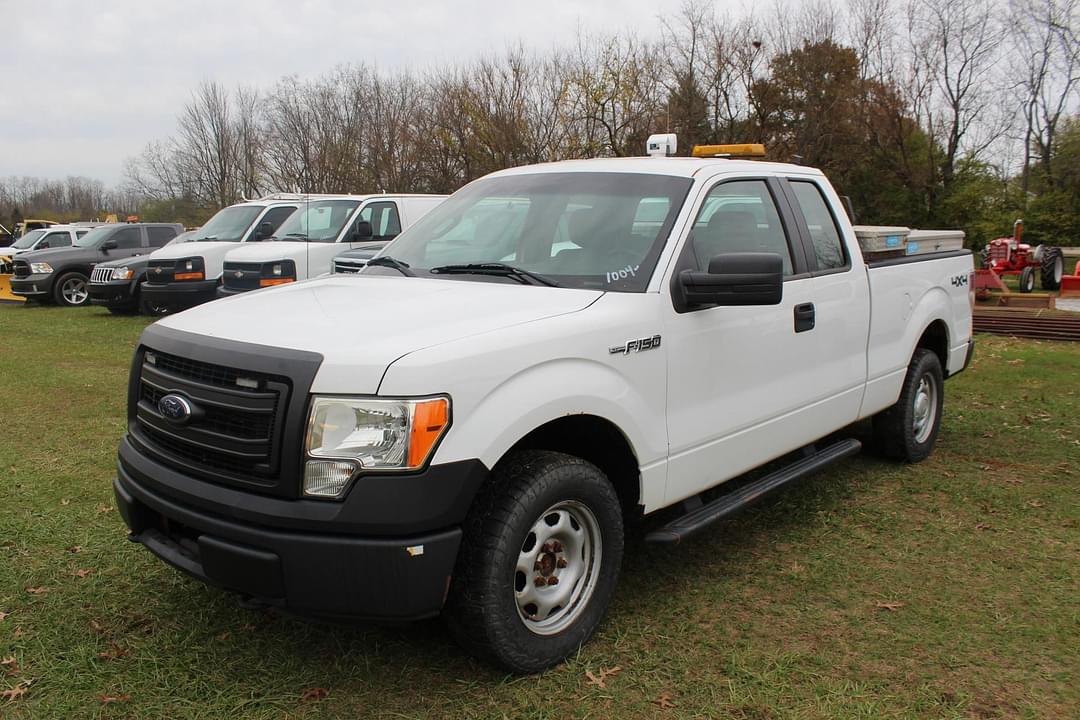 Image of Ford F-150 Primary image