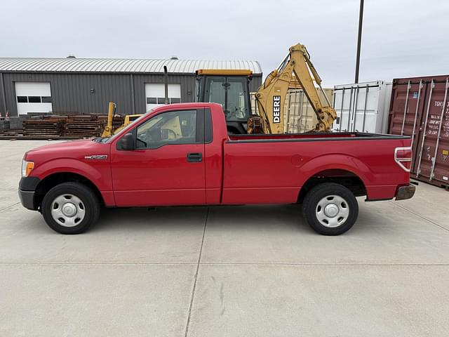 Image of Ford F-150 equipment image 3