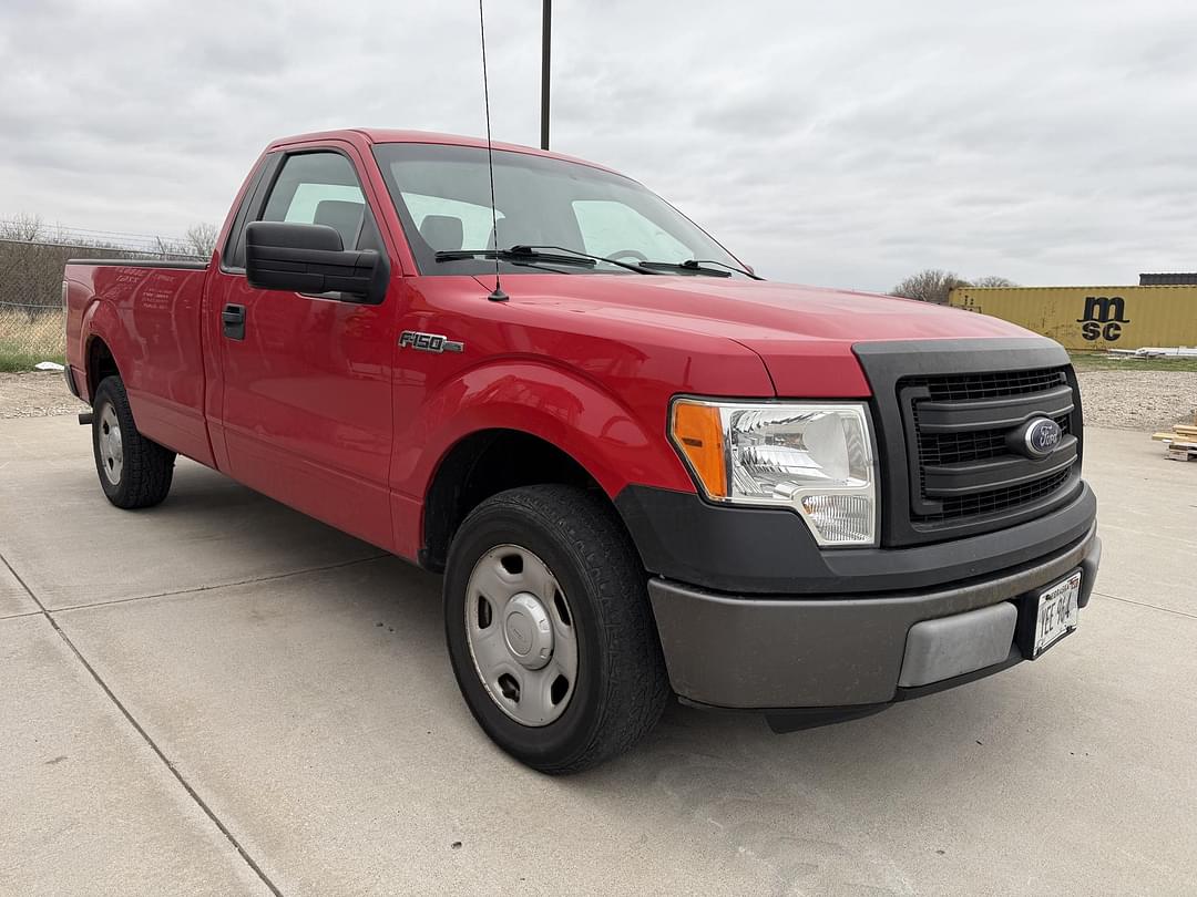 Image of Ford F-150 Primary image