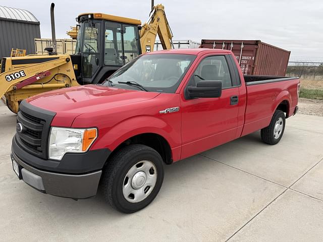 Image of Ford F-150 equipment image 2