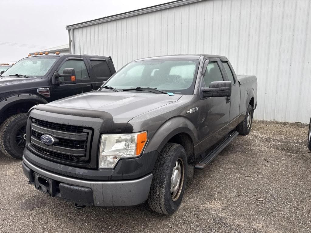 Image of Ford F-150 Primary image