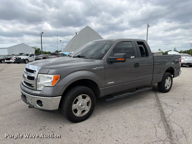 Image of Ford F-150 Primary image