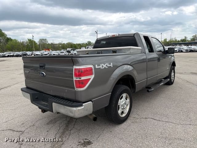 Image of Ford F-150 equipment image 4