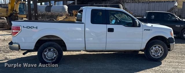 Image of Ford F-150 equipment image 3