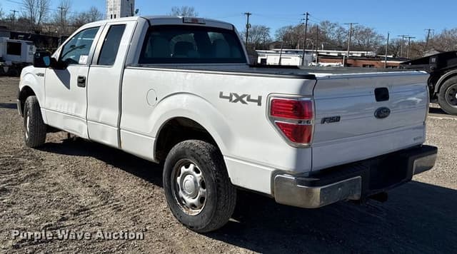 Image of Ford F-150 equipment image 4