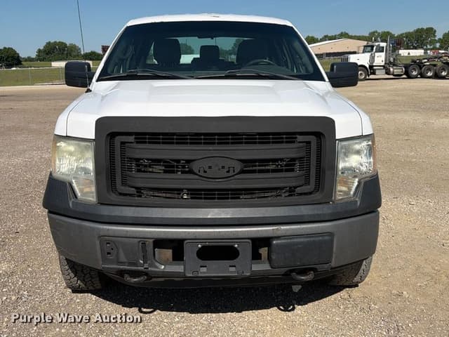Image of Ford F-150 equipment image 1