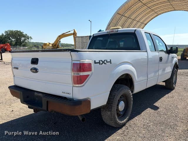 Image of Ford F-150 equipment image 4