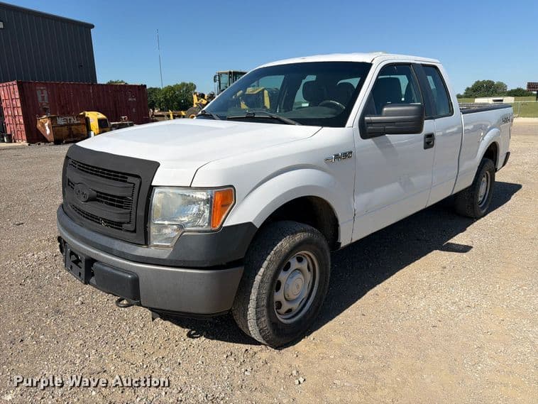 Image of Ford F-150 Primary image