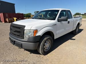 2013 Ford F-150 Image