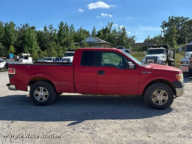 Image of Ford F-150 equipment image 3
