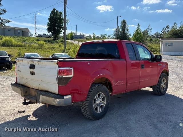 Image of Ford F-150 equipment image 4